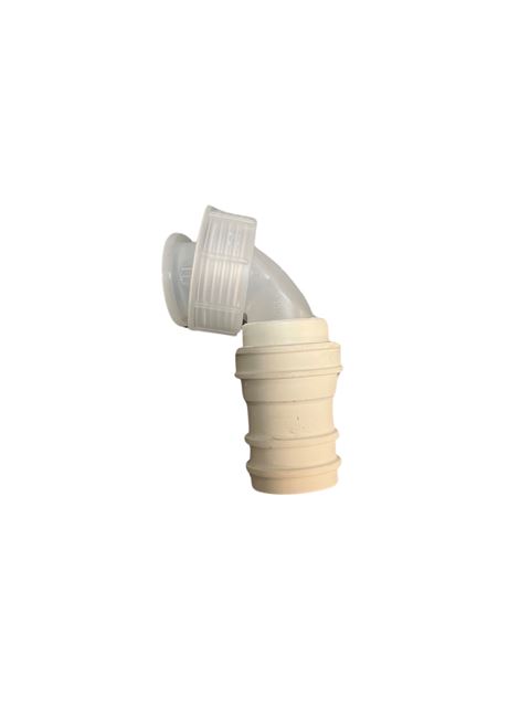 ELBOW ASSY SIPHON OUTLET